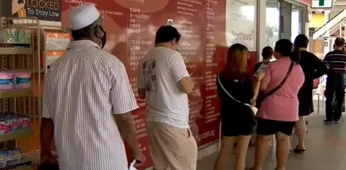 提醒！駐新加坡大使館：有人虛假申報、疫情穩定後再回國！網傳入境中國只要"居家隔離"