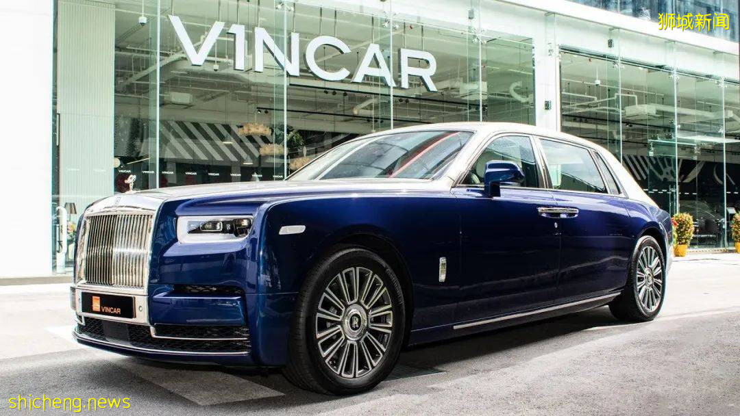 富豪蜂擁入獅城，新加坡 世界最安全的避風港