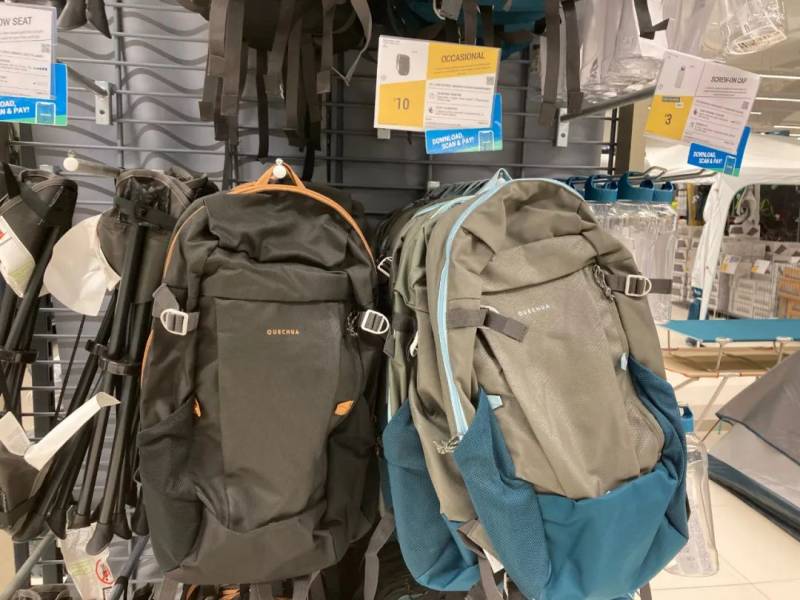 新加坡最黑科技迪卡侬,今日開業!VR試帳篷、3D量腳,前100人有大禮包