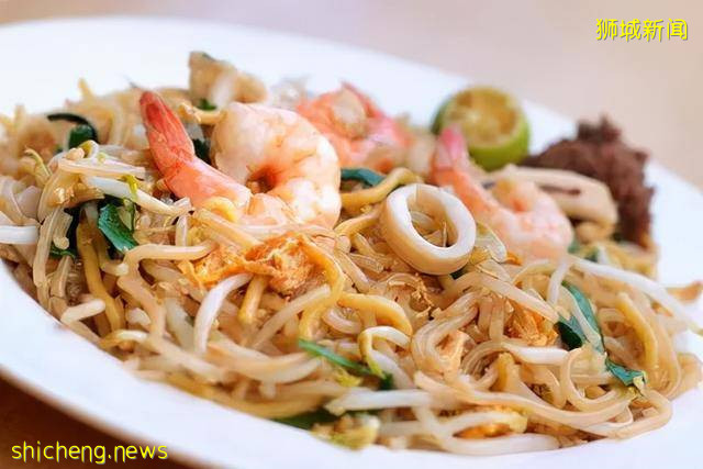 東南亞系列 新加坡:美食者的樂園