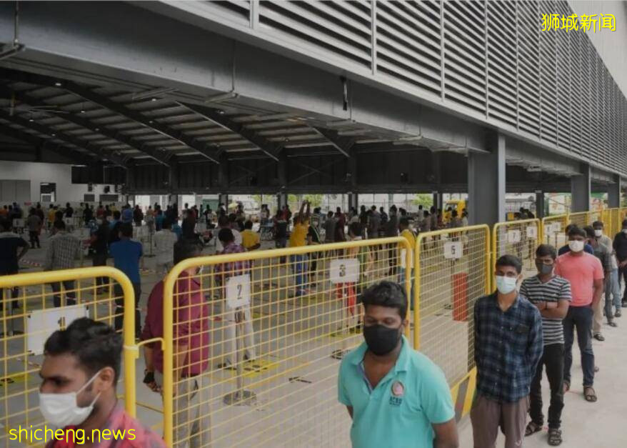 新加坡外籍客工疫情遭不公寫上訪信遭瘋傳:兄弟?爲何派警察不派醫生