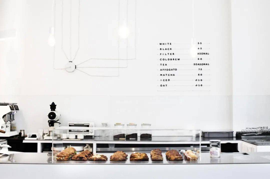 狮城有哪些极简咖啡厅?这几家简直不食人间烟火