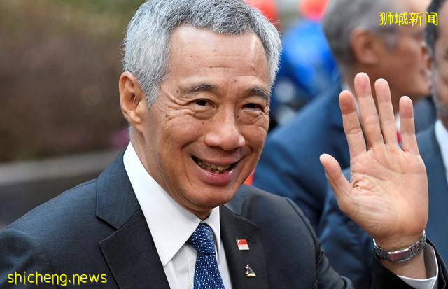 中美多域博弈,新加坡坚决不选边,李显龙警告:中美冲突一切都完