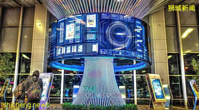 新加坡 —— 科技的中心，下一個硅谷