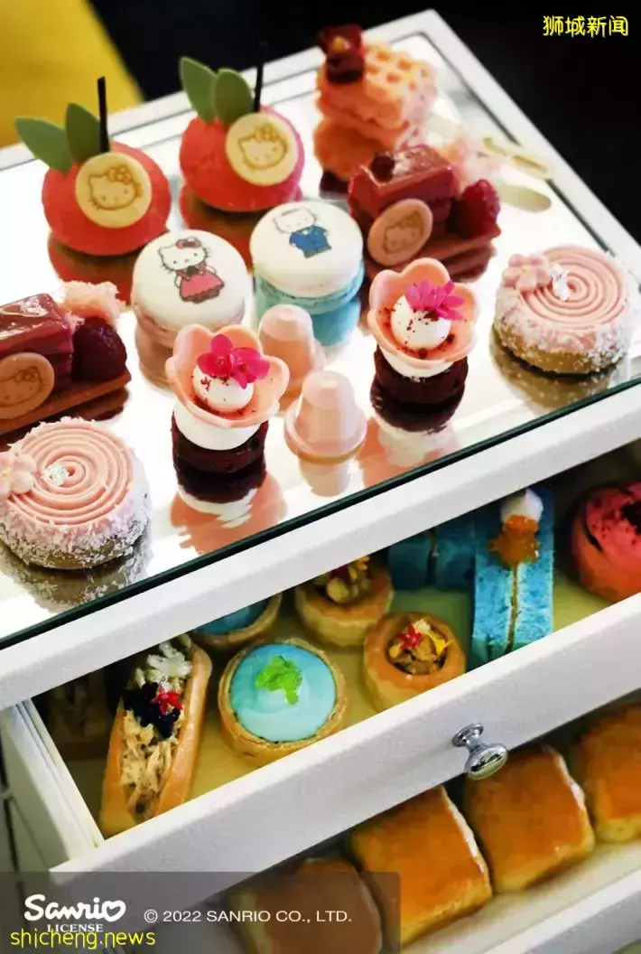 Hello Kitty主題下午茶&amp;Staycation！住一晚還可以帶回家超多萌物