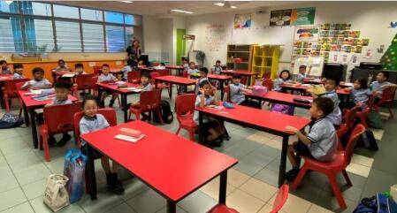 新加坡“一米安全距离”有多少人遵守，答案：几乎摆设