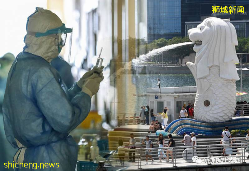 新增506例！新加坡实行发病后21天出院准则！出院创新高！网友担心病毒未完全排出