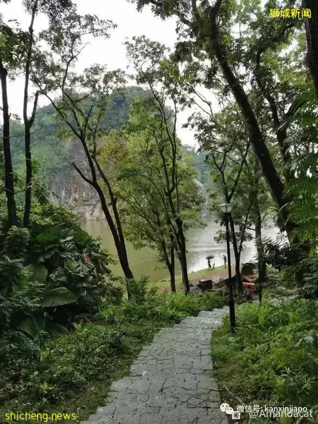 桂林山水甲天下，在新加坡也有