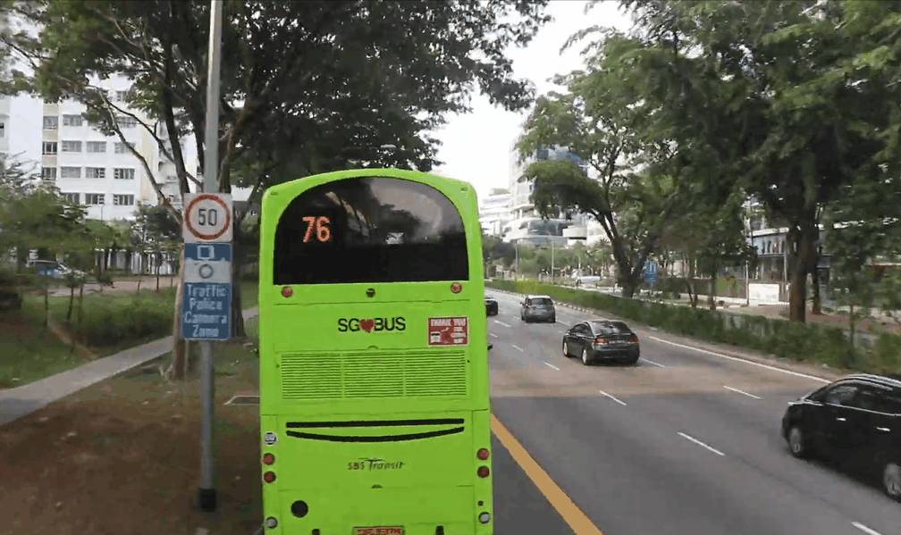 爆赞！新加坡10条最美巴士线路，花最少的钱玩遍全岛