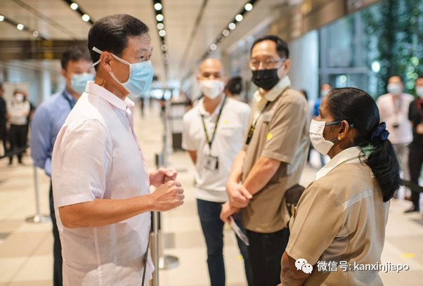 新航要成为全球首家全员接种的航空公司