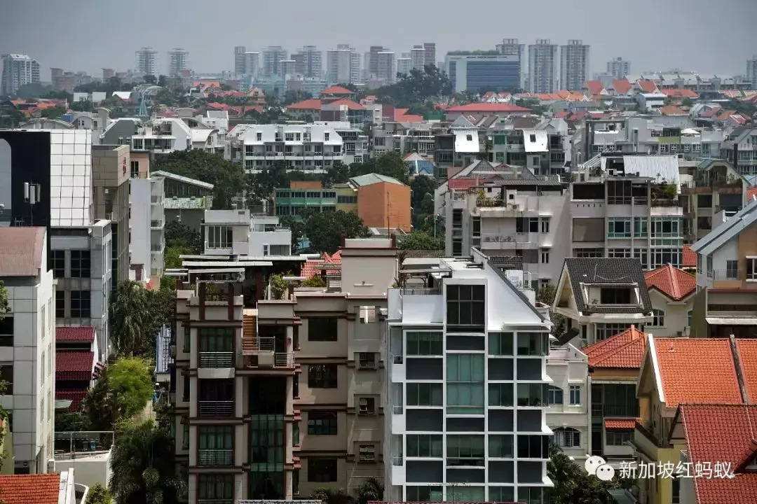 新加坡私宅租金涨至6年新高 外籍员工多只抱怨没被吓跑