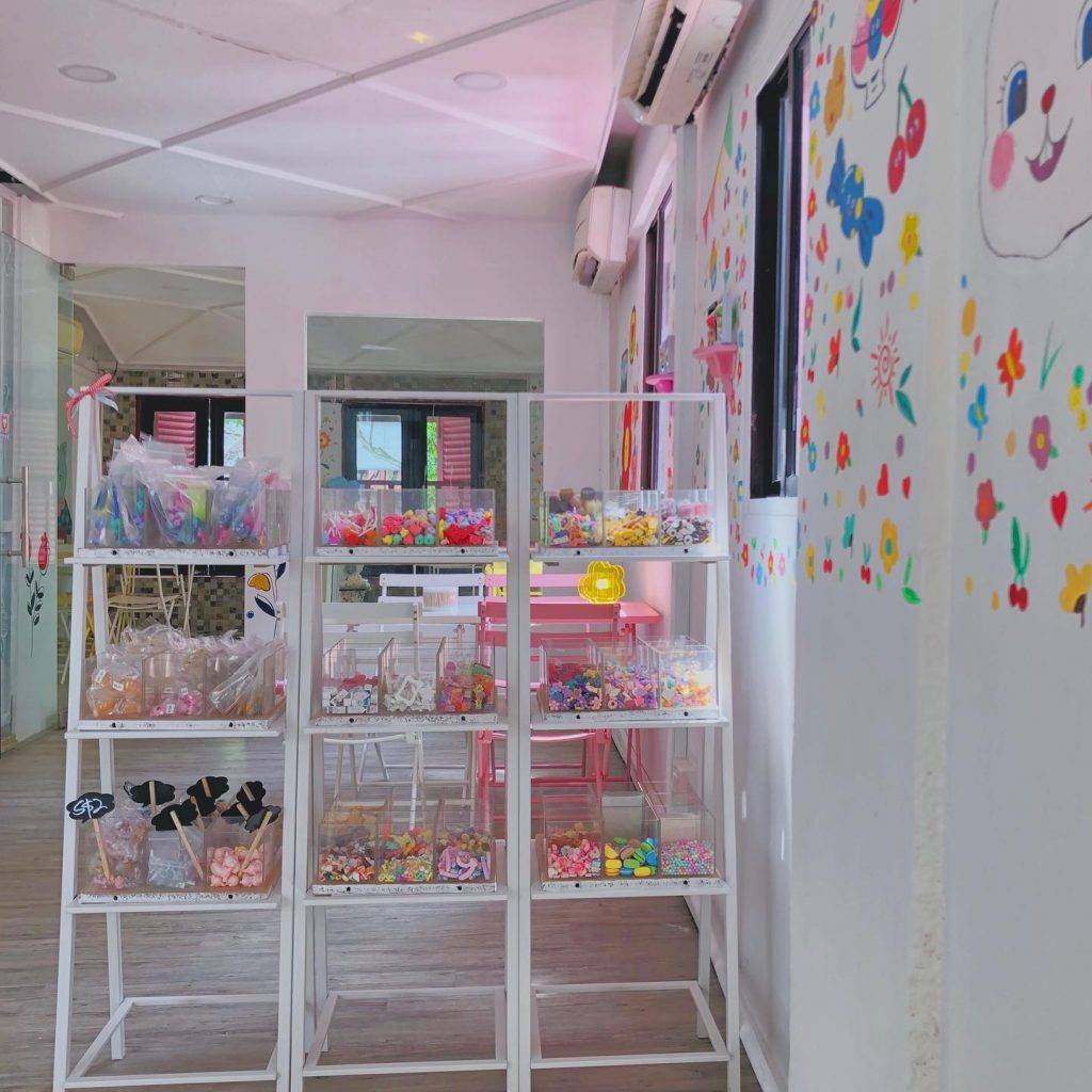 首家奶油胶创意工作室CraftBeast💞马卡龙色系材料、DIY专属你的手机壳,少女心手作Get✅