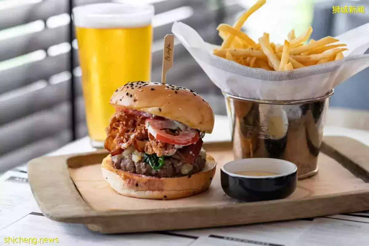 全島第10家分行！PS.Cafe Katong 正式營業🥳 現代摩登風格 +180°全景落地窗 · 難怪是熱門榜top1