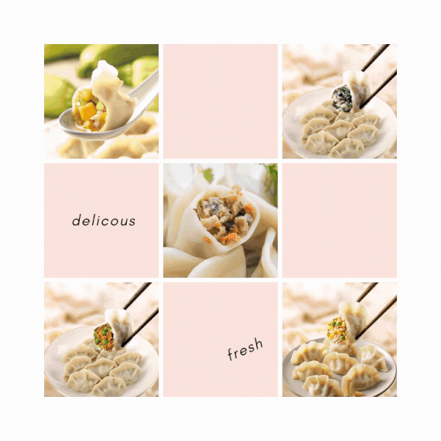 激情飞跃三周年,真情回馈八方客!水饺买一送一