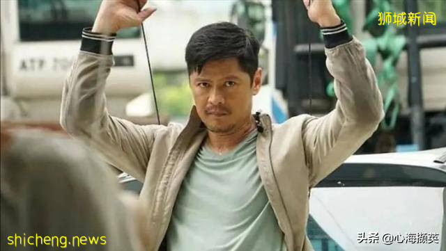 新加坡一哥，一代視帝，國寶級男演員——李南星的沉浮