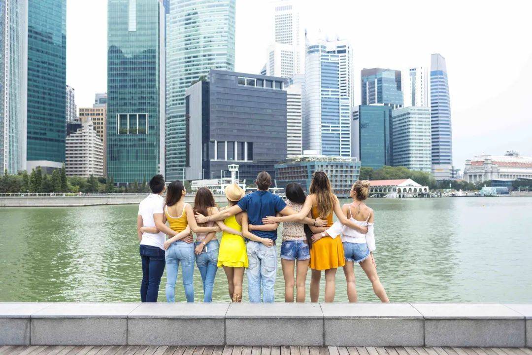 东西文明交汇，求学问道新加坡