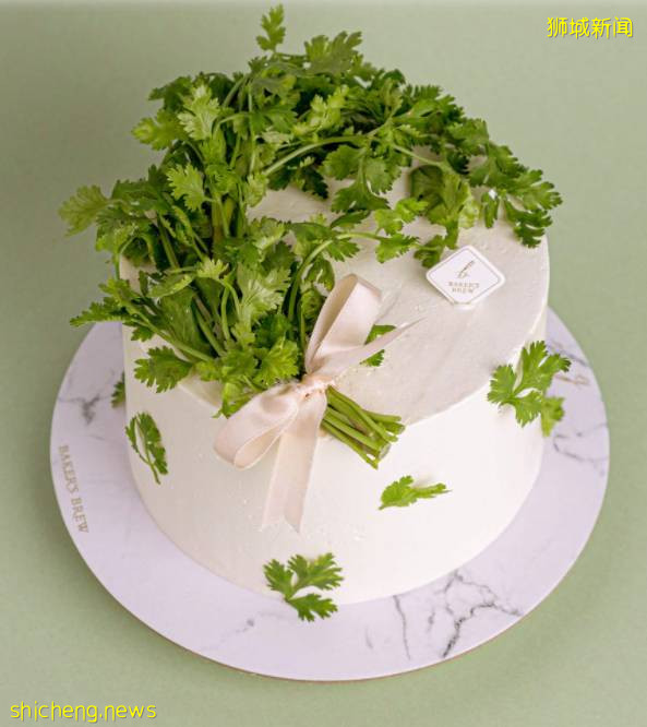 新加坡最香蛋糕，你吃過嗎