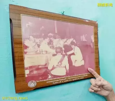 阿伯理發20年 從沒起過價