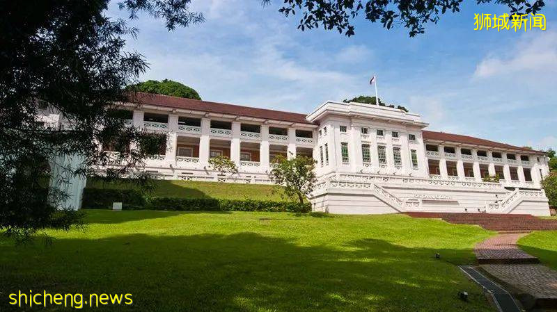 用脚步丈量城市绿色——新加坡网红公园合集