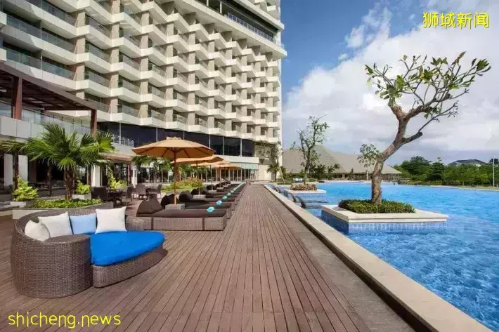 民丹島&巴淡島豪華酒店盤點，新加坡後花園度假走起