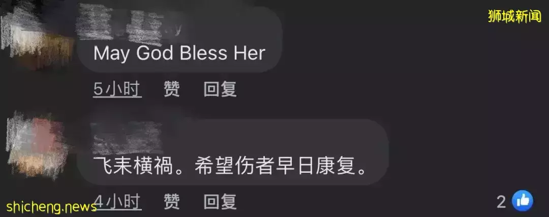 新加坡上班族等巴士,突遭車輪擋飛來砸頭!腦內大出血