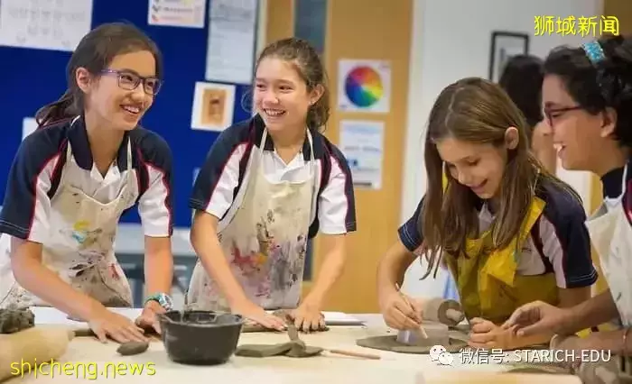 這所國際學校爲何吸引衆多明星子女爭相報名