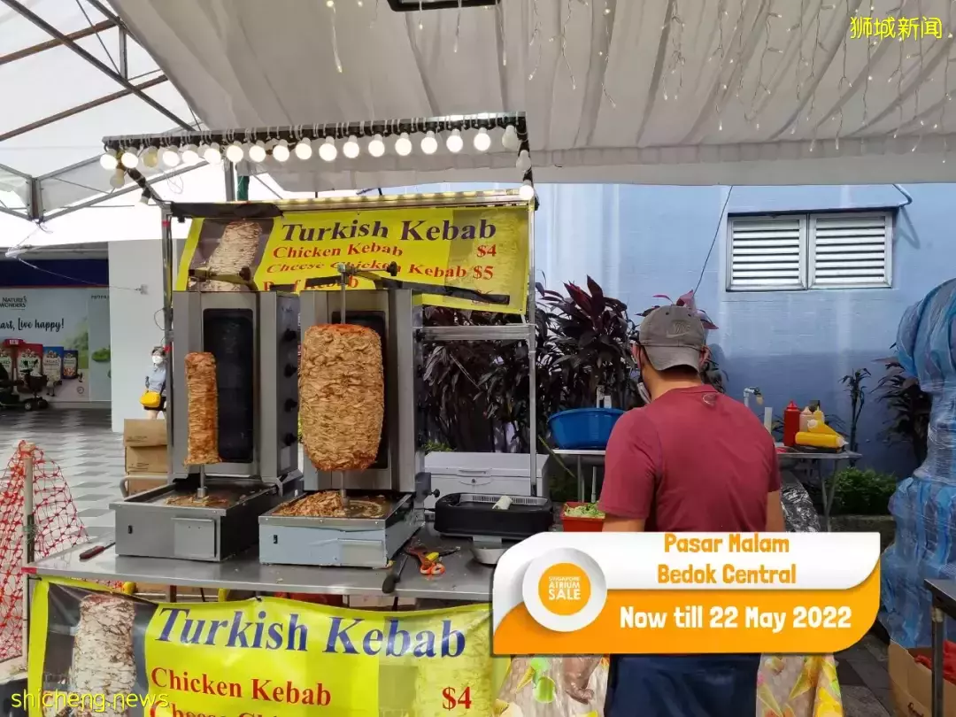 新加坡大熱賣GSS提前預熱！本周15個折扣吃喝、購物、玩樂全包