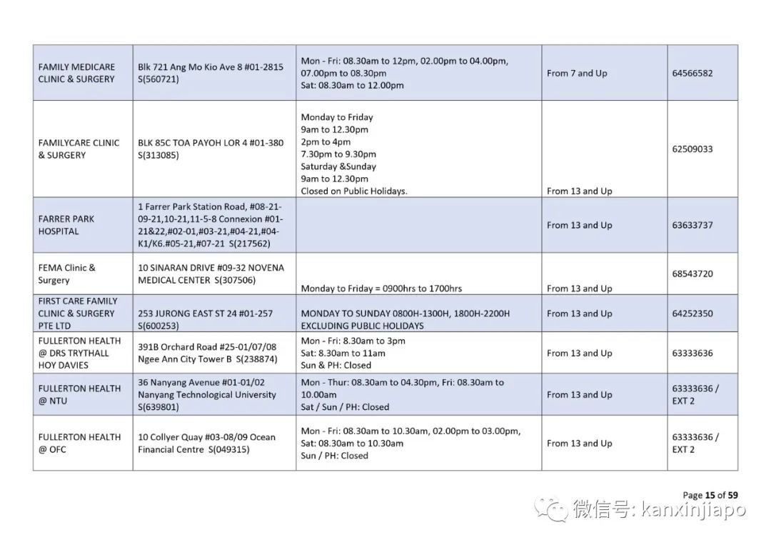 新加坡进入中国注意最新规定，否则将无法登机