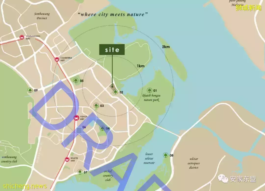 EC中的战斗机North Gaia四月七日开盘,周边天然氧吧,崇福小学一公里,60种配套设施,户型朝向好