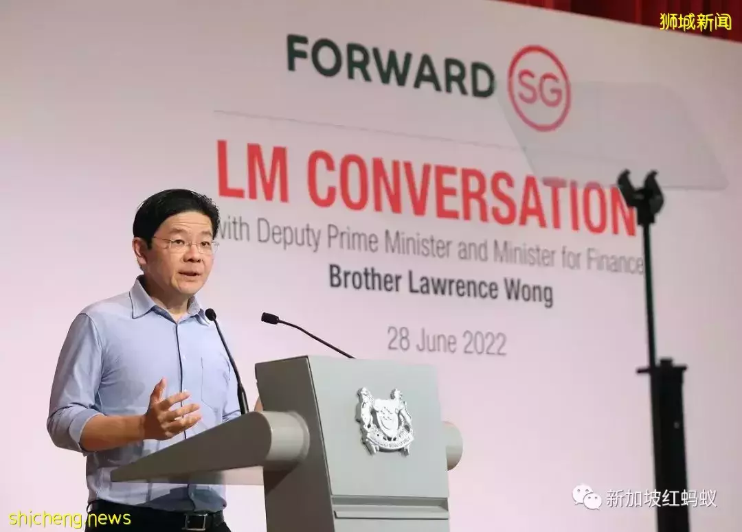 副总理黄循财：政府将改善雇佣教育等政策，确保国家发展人人获益