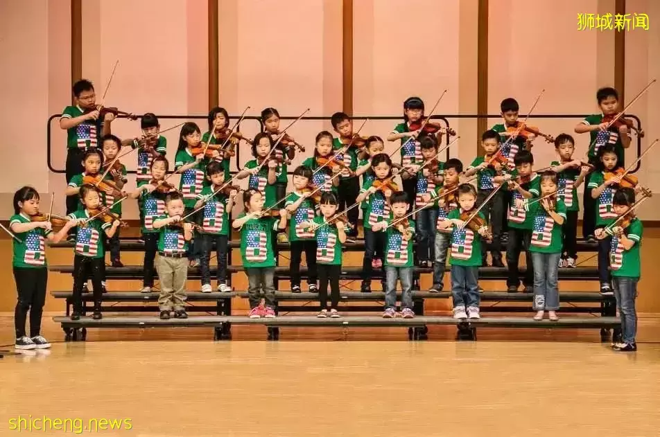超40年受新加坡本地人追捧的音樂學校!爲什麽50萬學生會選擇它