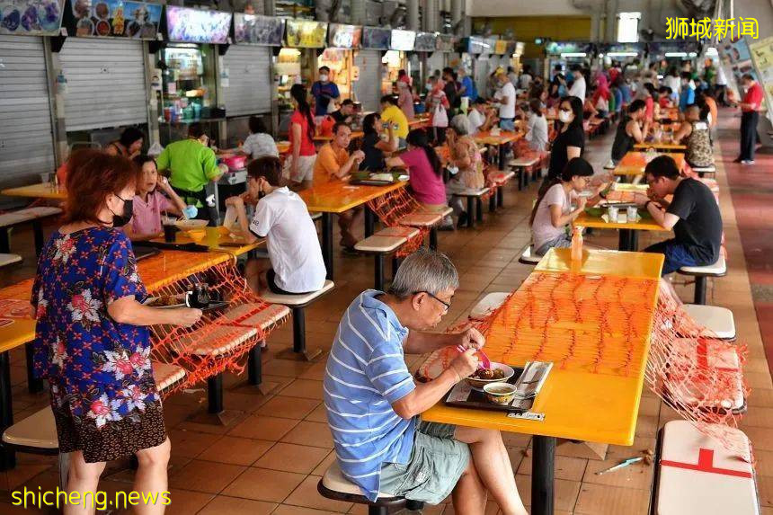 60歲以上未接種成“高危人群”,新加坡政府最新發錢計劃