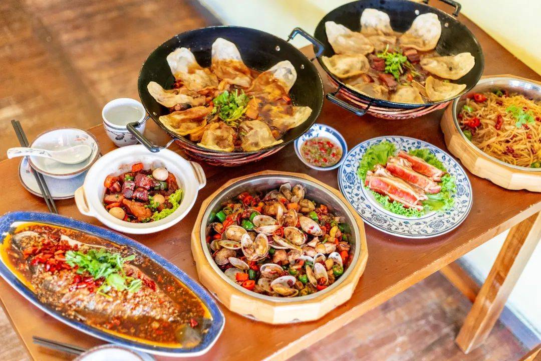 春节不打烊,年夜饭预定开启!新一轮餐厅的预定攻略出炉!(中)