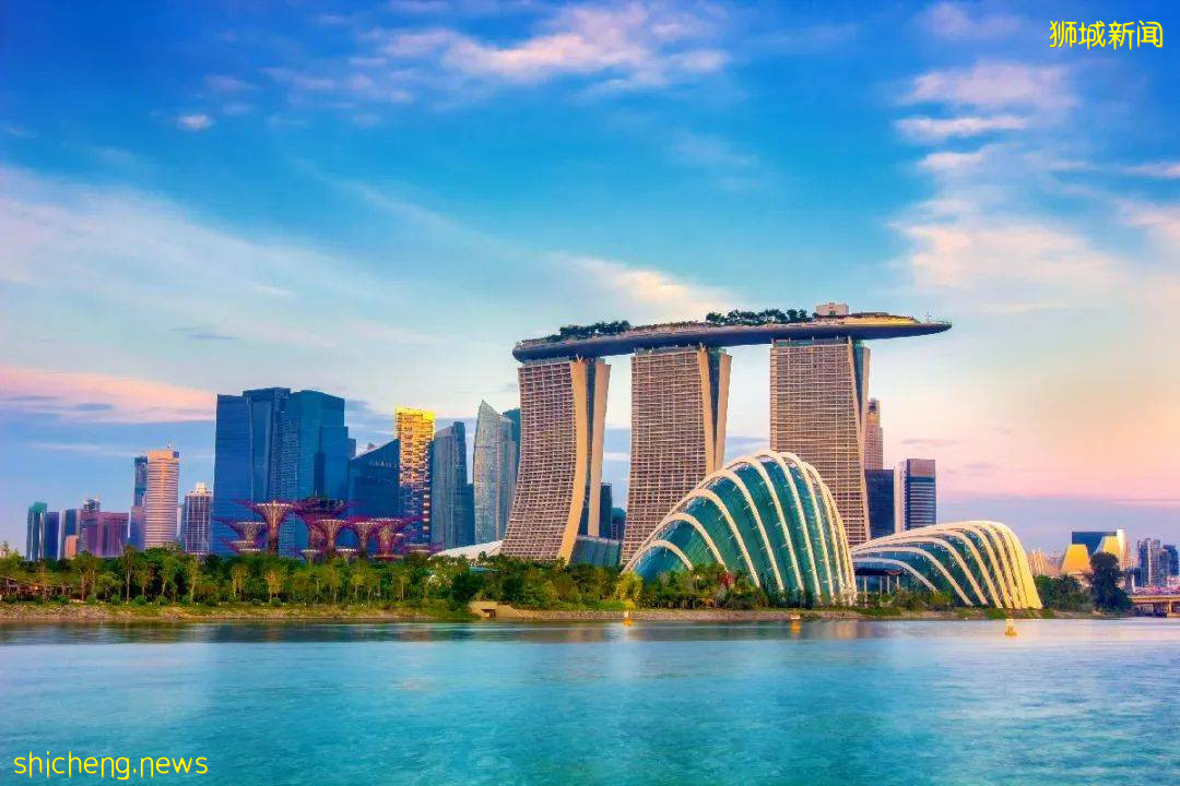 新加坡“奇形怪狀”的建築,你知道多少