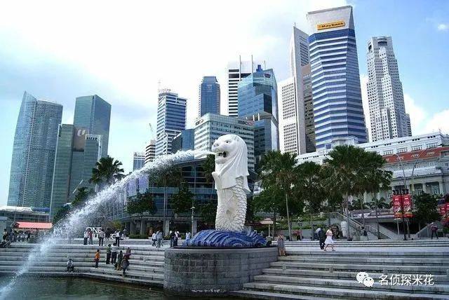 關于新加坡的6個事實