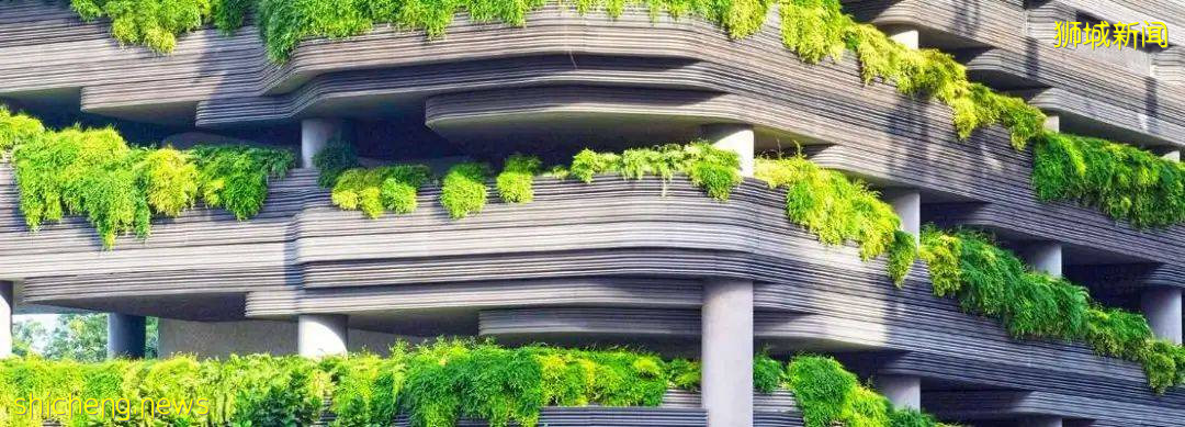 “新力永續”新加坡如何實現“少即是多”