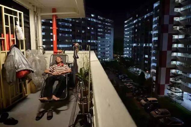 “移民新加坡後，難道我以後還要回中國養老嗎！？”