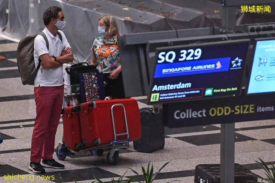 突发!神秘新变种病毒现身,新加坡紧急调整边境政策!亚洲股市暴跌