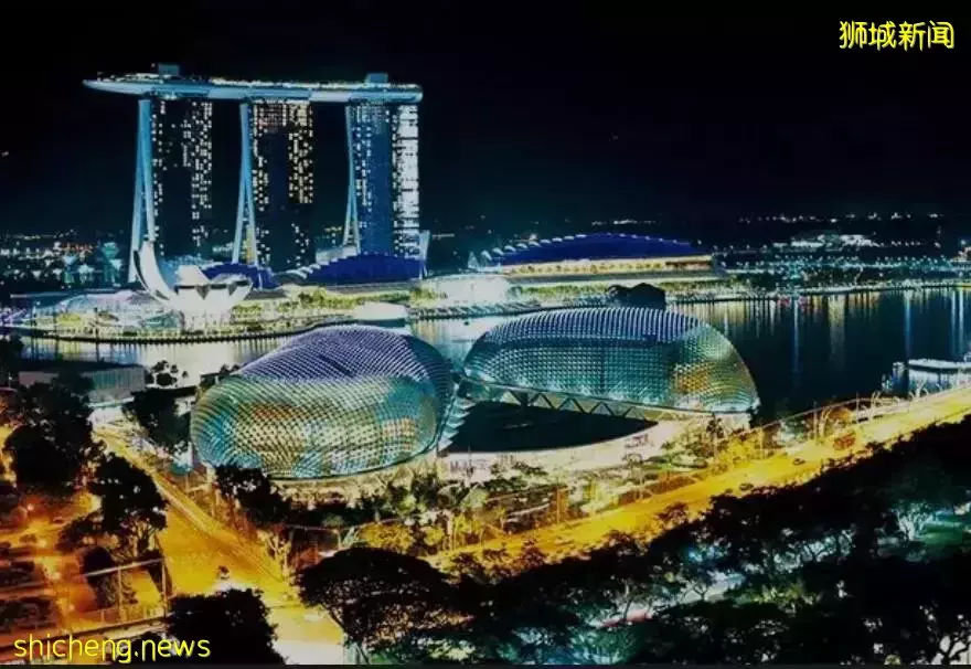 這樣的新加坡你值得擁有，全球最宜居城市榜首，新加坡16連中