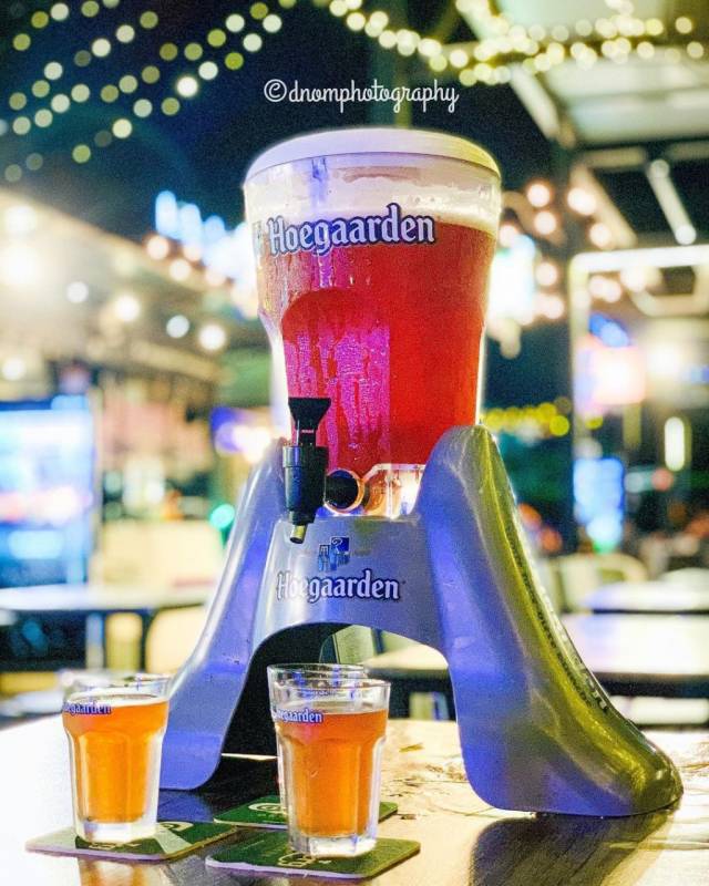 Punggol Container Park 貨櫃小鎮！休閑街區+美食清單😍 吃貨們請接收