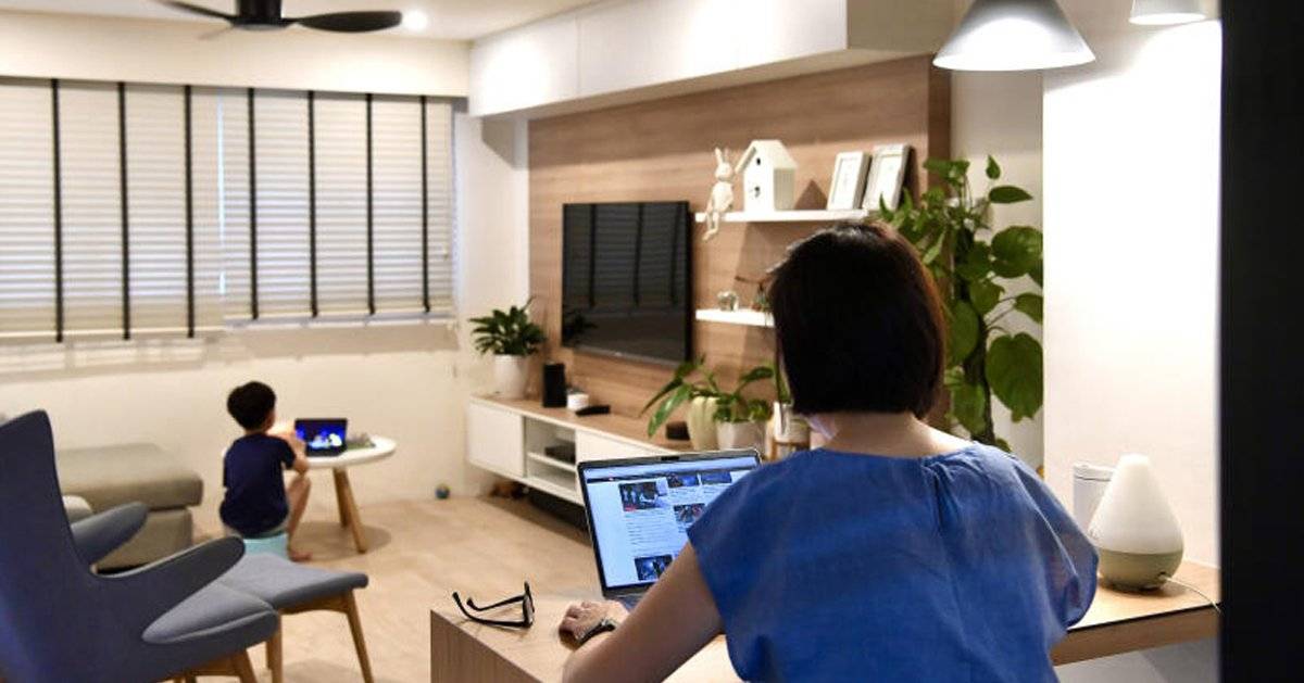 ◤新国CCB◢疫情期间 更多男性陷内忧外患