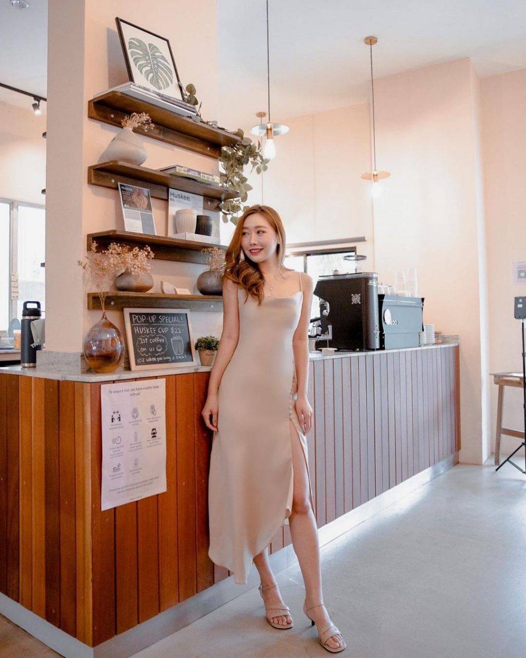 就是要PINK✨新加坡粉紅Cafe特輯💕粉嫩甜美氛圍感，藏不住的少女心大爆發👑