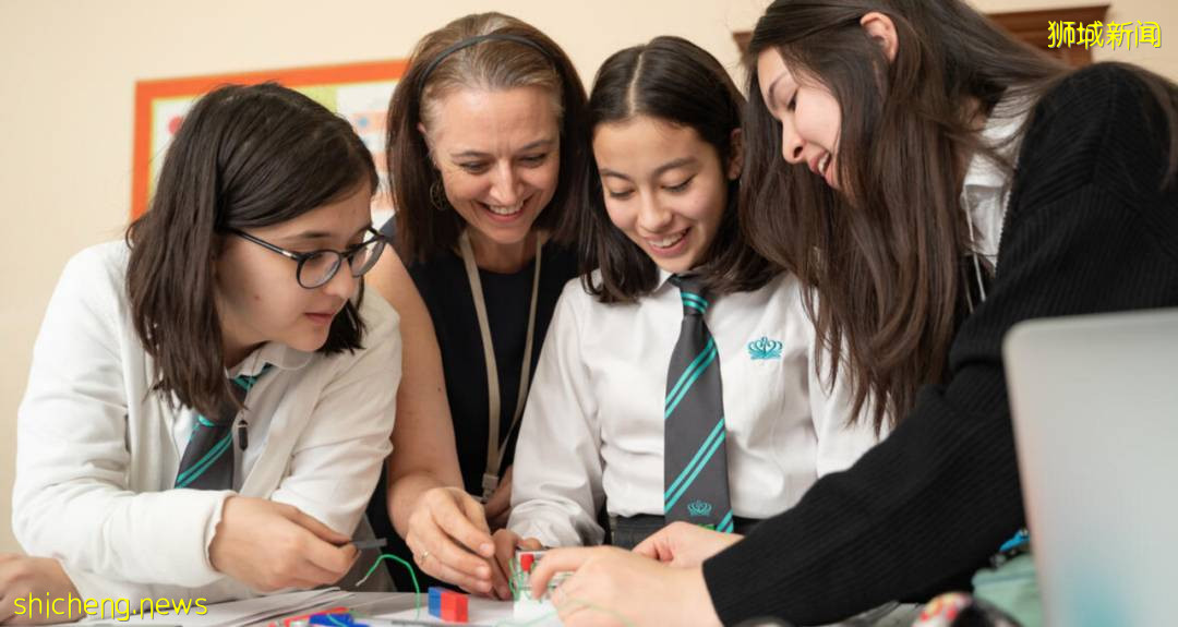 Dover Court International School 多佛國際學校