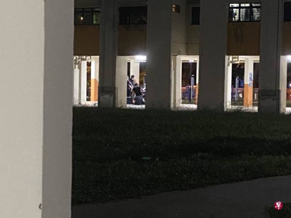 青年不满遭性骚扰 持利器 怒捅陌生男