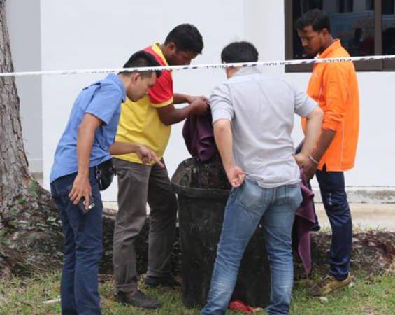 勿洛弃婴案开庭 母亲被控 接受心理评估