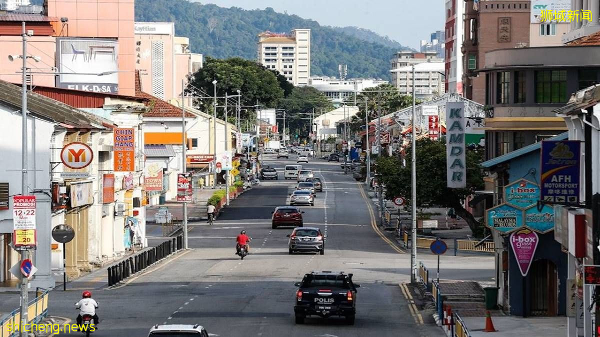 讨论: 为什么新加坡不着急开放“新马边境”