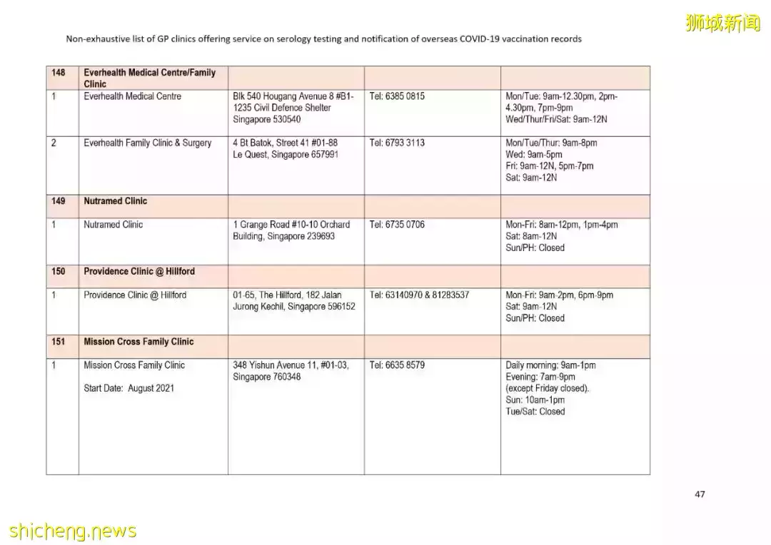 國外的冠病疫苗接種記錄如何轉移到新加坡
