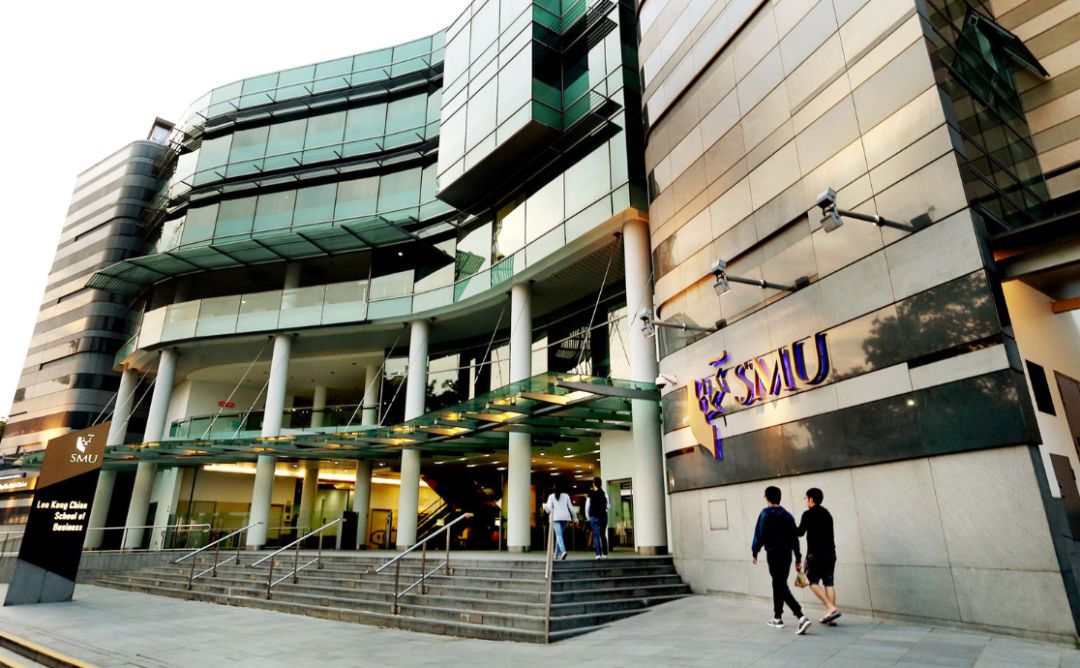 亚洲会计专业第一的商学院SMU最强专业解析！你想知道的都在这里！