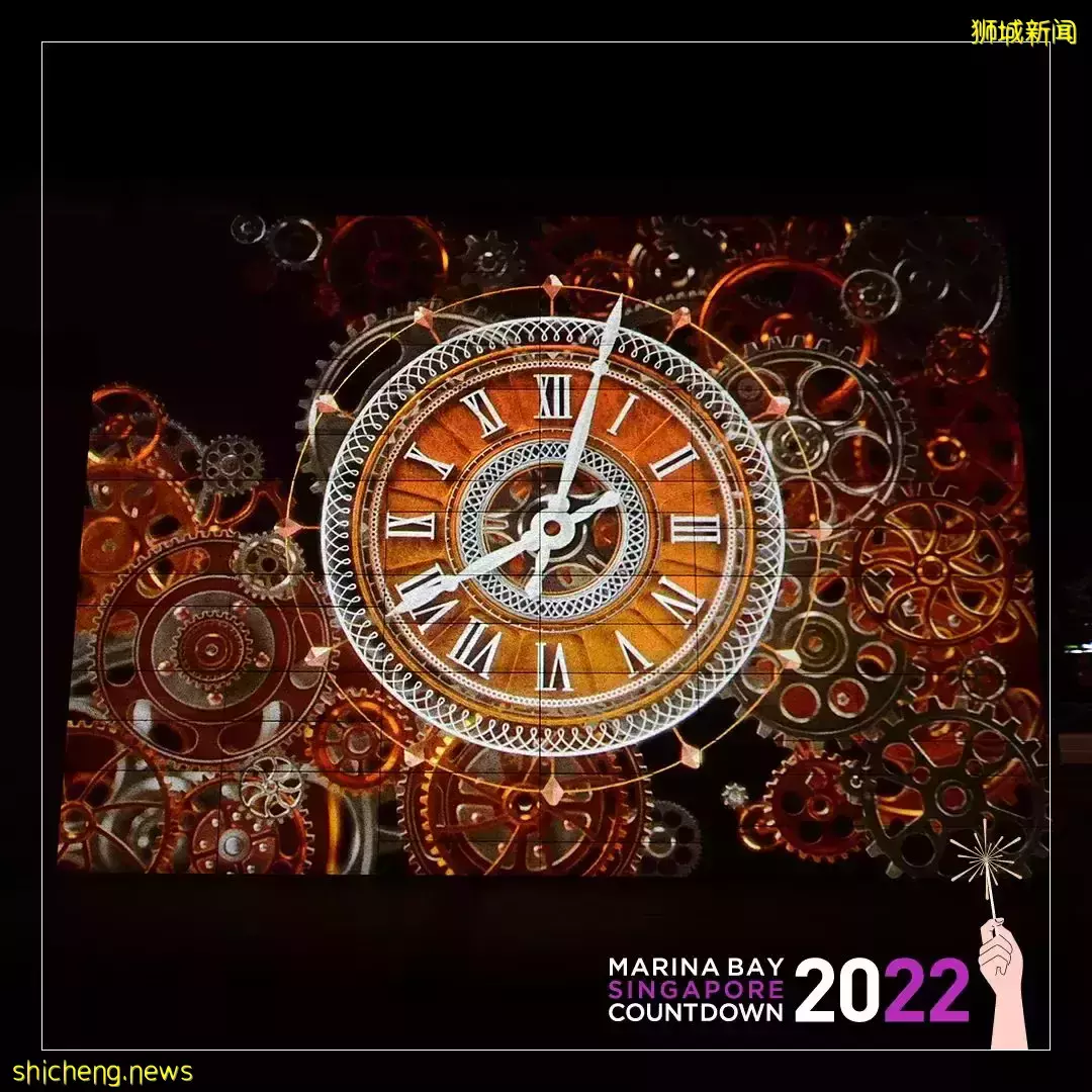 滨海湾跨年倒数将再度不放烟花;牛车水年货市场也将再次停办,虎年亮灯会继续