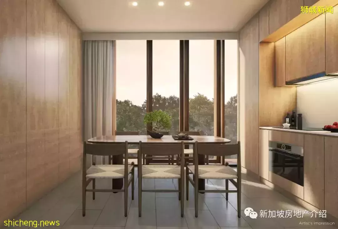 IKIGAI(D11) ，諾維娜地鐵站附近的永久地契期房公寓